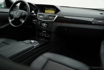 Mercedes-Benz Třídy E E 250 CDi AVANTGARDE - 17