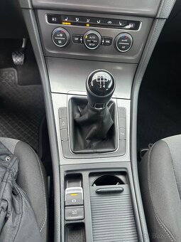 VW GOLF 7-1.6TDI-77KW-PĚKNY STAV-NAVIGACE - 17