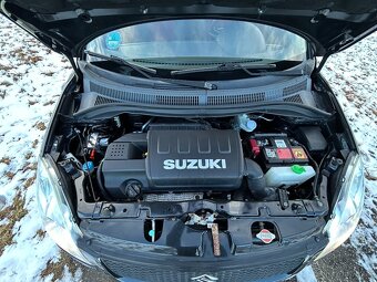 Prodám Suzuki Swift SPORT 1.6 16v - 17