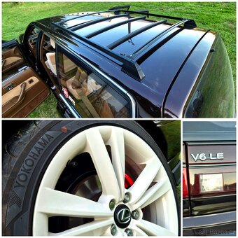 PRODÁM TOYOTA Camry LE V6 - 17