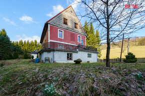 Prodej rodinného domu, 220 m², Suchá u Jáchymova - 17