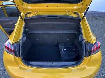 Peugeot e-208 Allure, 100Kw,50KWh,Navi,Kamera,LED.vč.DPH - 17