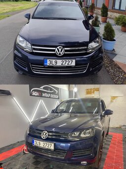 VW TOUAREG 7P 3.0 TDI, 176kW CASA, TAŽNÉ, 2011 - PĚKNÝ STAV - 17