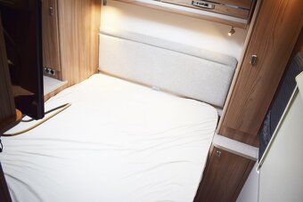Sprite Cruiser 520 SR - 2019, pojezd, 1. majite - 17