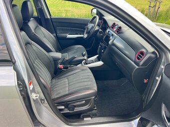 ► SUZUKI VITARA 1.4 103KW BOOSTERJET SPORT LED-NAVI-SENZORY - 17