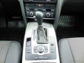 AUDI A6 2.0 BENZIN, AUTOMAT,PŮVOD ČR - 17