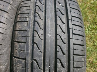 4x letní gumy STARFIRE  195/55 R15  vzorek 2x 9MM 2x8,1MM - 17
