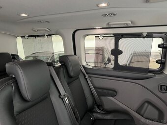Ford Tourneo Custom 2.0 TDCi,125 kW,manual,Sport,8 míst,DPH - 17