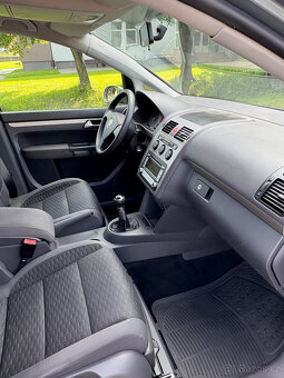 Volkswagen Touran 1,9 TDi - 17