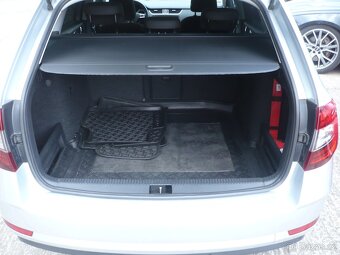 Škoda Octavia 1.6 TDI 85 kW - 17