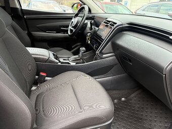Hyundai Tucson 1.6 T-GDi MHEV Navi/Aut. CZ DPH - 17