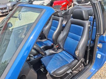 Volkswagen Golf IV 2.0i 85KW Kabriolet - 17