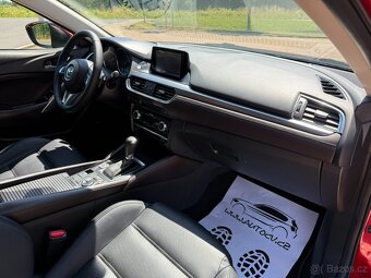 MAZDA 6 2.5 SKYACTIV-G 141kW-2016-142.250KM-DIG.KLIMA,RVM- - 17