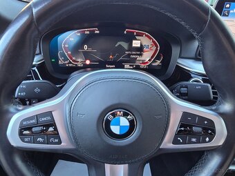 BMW 530D XDRIVE 210kW FACELIFT 2021 AUTOMAT / HEADup VIRTUAL - 17