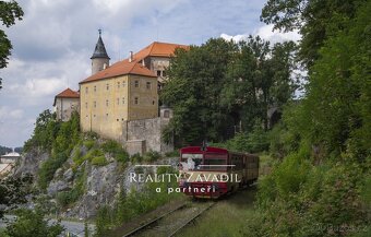 Pronájem bytu 3+kk 60 m² s balkónem v  Ledeč nad Sázavou - 17