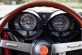 Alfa Romeo Montreal 1971 - 17