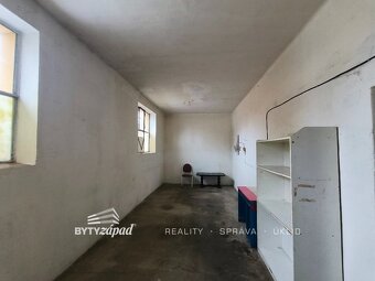 Pronájem, Skladovací prostory- Blovice, ev.č. yIVO8560 - 17