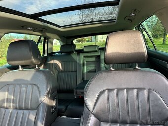 Škoda Superb 2.0Tdi EXTRA VÝBAVA,kůže,pano,DVD - 17