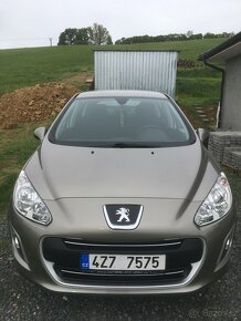 Peugeot 308, 1.4 VTi, 72kW, benzín - 17