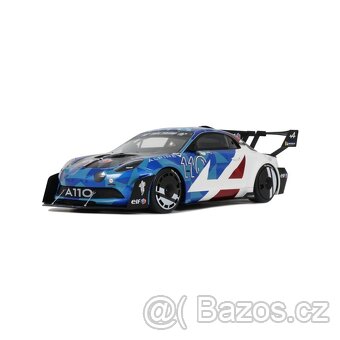 Alpine, Nissan, Citroën, Ford, Audi a Mazda  1:18 Ottomobile - 17
