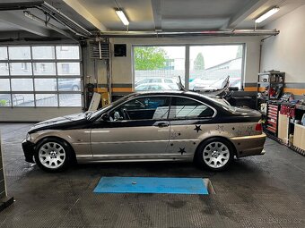 BMW e46 325ci mpacket - 17