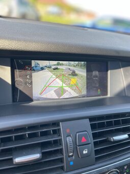 BMW X3 X-DRIVE 35D VELMI PĚKNÝ STAV  - 17