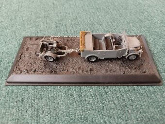 Vojenská technika 1:72 - 17