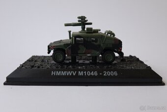 Vojenská technika 1:72 - 17