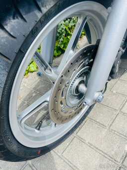 Honda SH 300 i  s ABS City r.v.2013 pouze 6tis km - 17