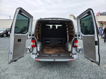 VW TRANSPORTER 2.0TDI 103KW 2010 5MÍST LONG DPH - 17