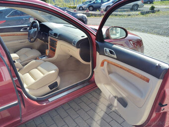 Nabízím  Škodu Superb I -r.v.2007, V6 -2,5 TDI-120 kW - 17