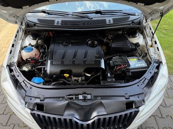 Škoda Fabia II,2014,1,6TDI 55kW,pouze 73tkm,nová STK, Klima - 17