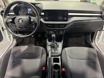 Škoda Fabia 4 1.0 TSI AMBITION 70kw 12/2021 76.591km - 17