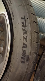 ALU KOLA PEUGEOT 308"RUBIS"7,5x17 ET44 5x108 225x45x17 80% - 17