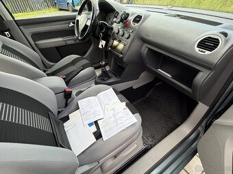 VOLKSWAGEN CADDY LIFE  2.0TDI 103KW - 17