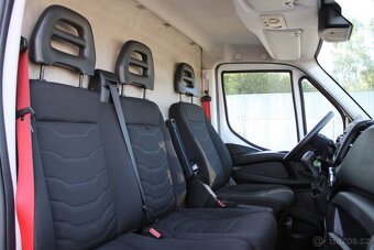 Iveco Daily 35C17,3.0,MAXIXLKLIMA,TAŽNÉ,ČR - 17