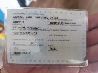 Agados Handy 7 - 17
