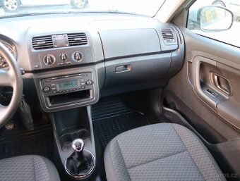 Škoda Fabia 1.2 TSI, 2012, 178 970 km - 17