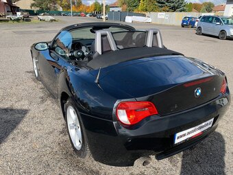BMW Z4 2,0i - FACELIFT - HEZKÝ STAV - SERV. KNIHA - 17