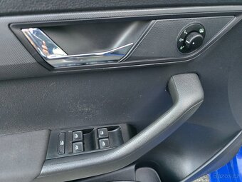 FABIA 3 1,0TSI 70kW STYLE 2020 ČR LED KŮŽE DIGIKLIMA -DPH - 17