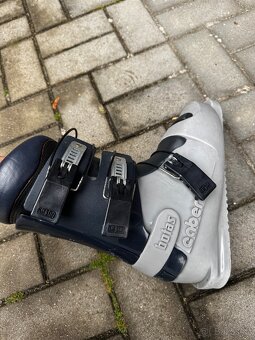 Sjezdové lyže Blizzard SL Titanium 145 cm + hole 120 cm – vý - 17