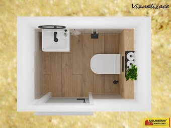 Hrušovany nad Jevišovkou, byt 3+kk, 77m², balkon, novostavba - 17