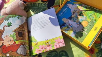 Oblečení po dětech, plyšáci, stan, a spousta dalšího - 17