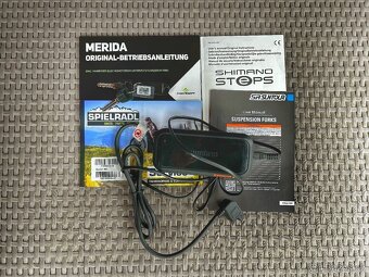 Merida eBig.SEVEN 500 / M / 504Wh / 27,5" / - 17