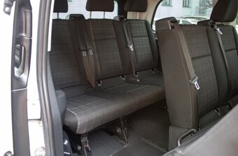 Mercedes-Benz Vito 114 CDI – 9-miestne - 17