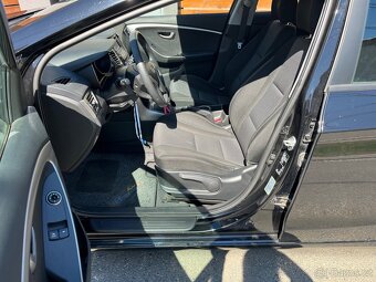 Hyundai i30 1.4, 73kw 1. Majitel. - 17