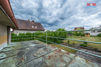 Prodej rodinného domu, 125 m², Soběslav, ul. Bechyňská - 17