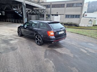 Octavia 3 RS 2.0TDI Combi, 135kw - 17