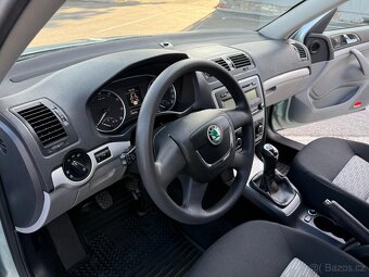 Škoda Octavia 1.4 TSI rok 2012 jen 149 tkm Nové rozvody - 17