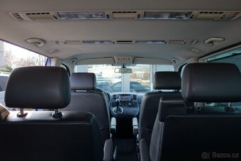 Volkswagen Multivan 2.0TDi Highline 132kW DSG 2010 - 17
